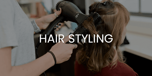 hair styling