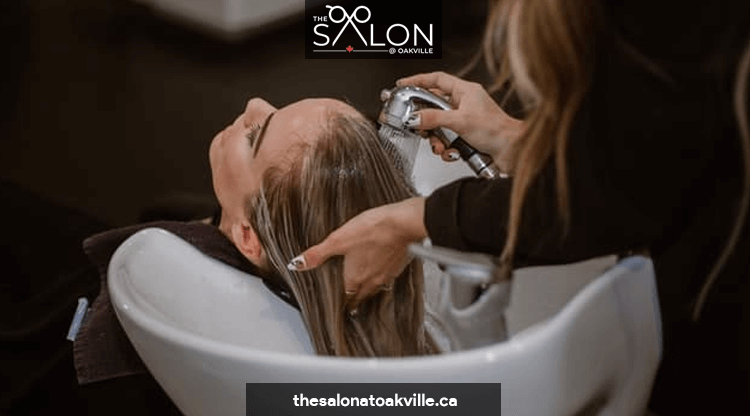 when to wash hair before color or highlights 1
